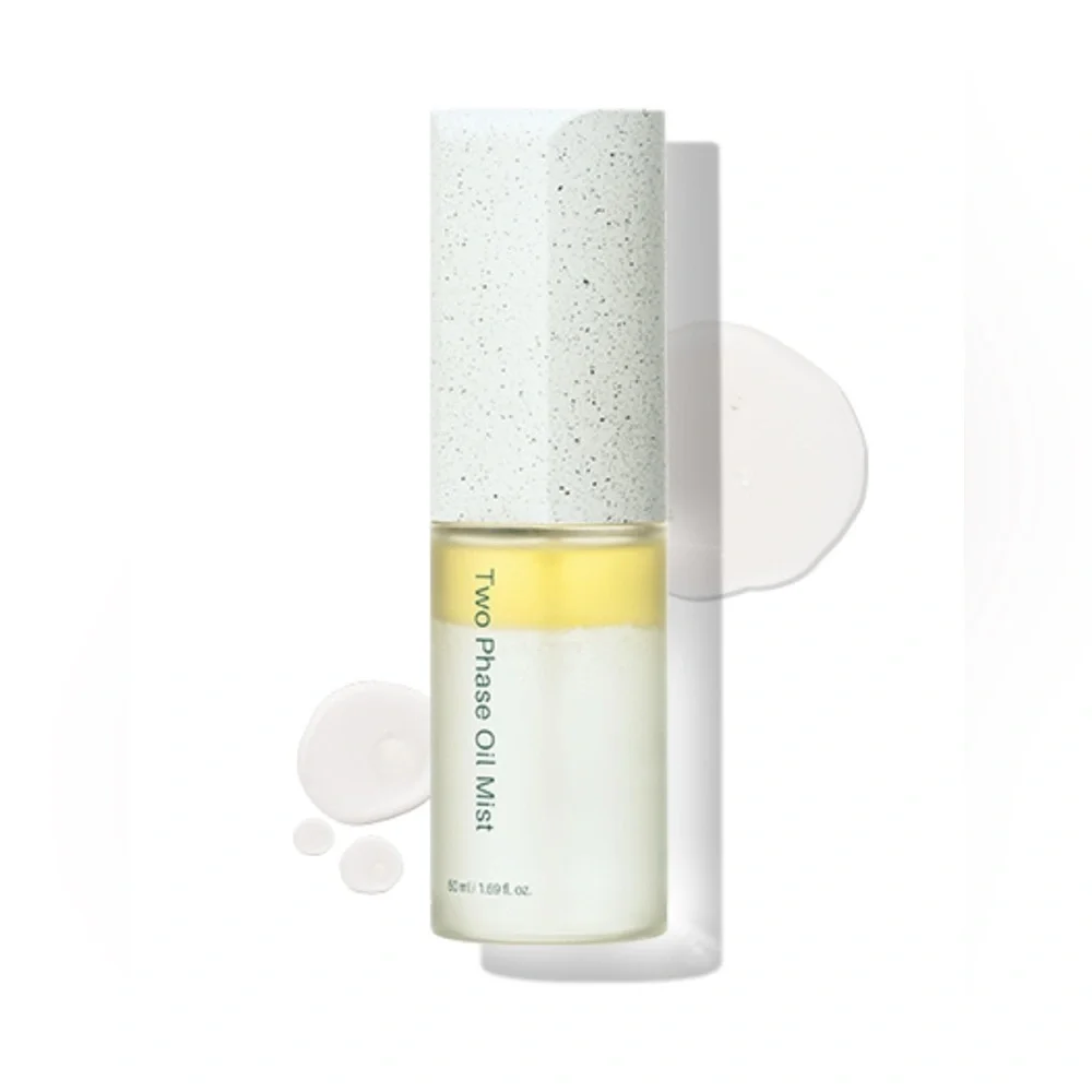 Riman Two Phase Oil Mist 50 ml / 1.69 fl.oz. (new packaging) - Picture 1 of 5